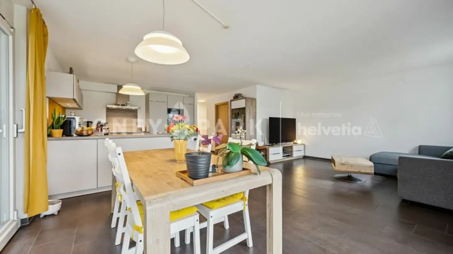 Appartamento in vendita - La Vaux, 1462 Yvonand - Foto 2