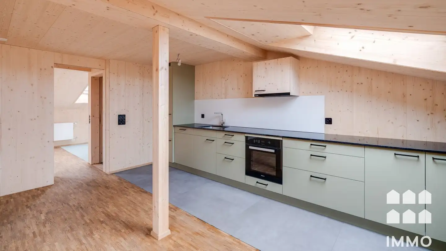 Dachgeschosswohnung mieten - Quai Du Bas / Unterer Quai 43, 2502 Biel/Bienne - Foto 4