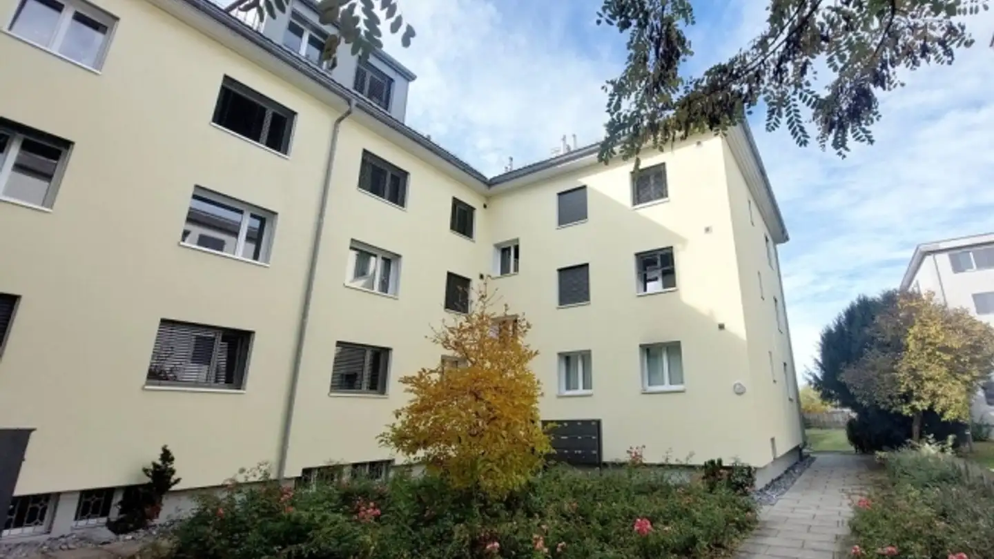 Appartement à louer - Wülflingerstrasse 286, 8408 Winterthur