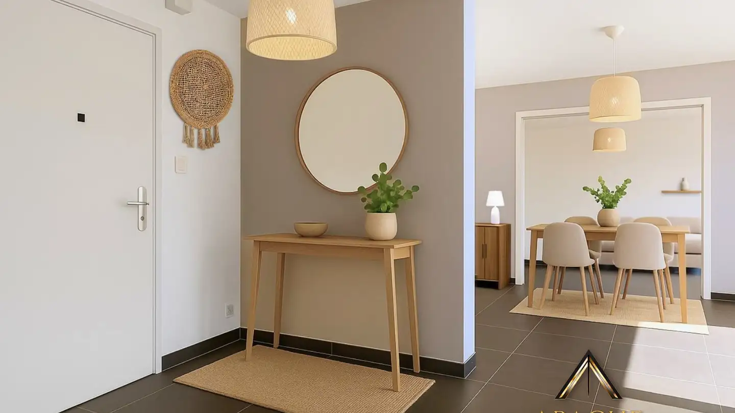 Appartamento in vendita - Rue Des Cardamines 13, 2400 Le Locle