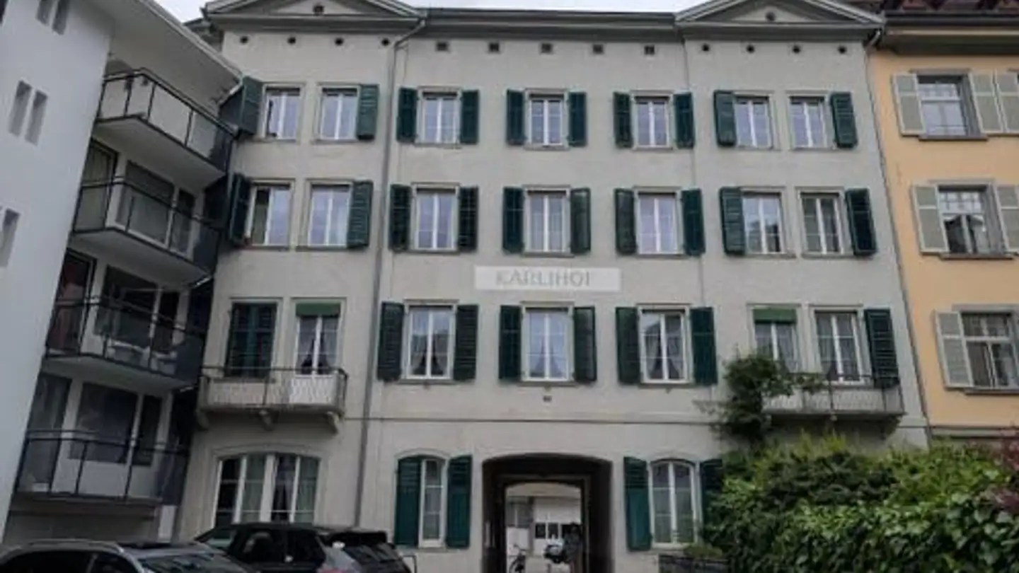 Wohnung mieten - Reichsgasse 29, 7000 Chur