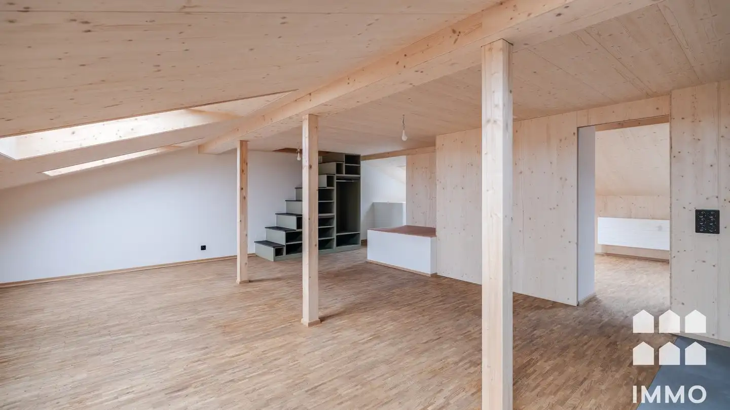 Dachgeschosswohnung mieten - Quai Du Bas / Unterer Quai 43, 2502 Biel/Bienne - Foto 2