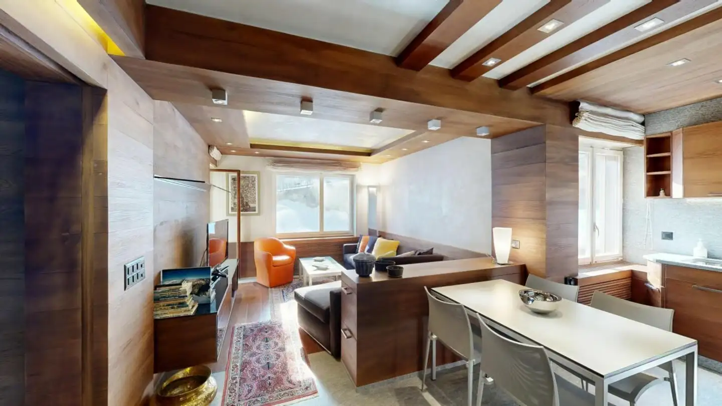 Appartamento in vendita - Via Dal Bagn 28, 7500 St. Moritz - Foto 2