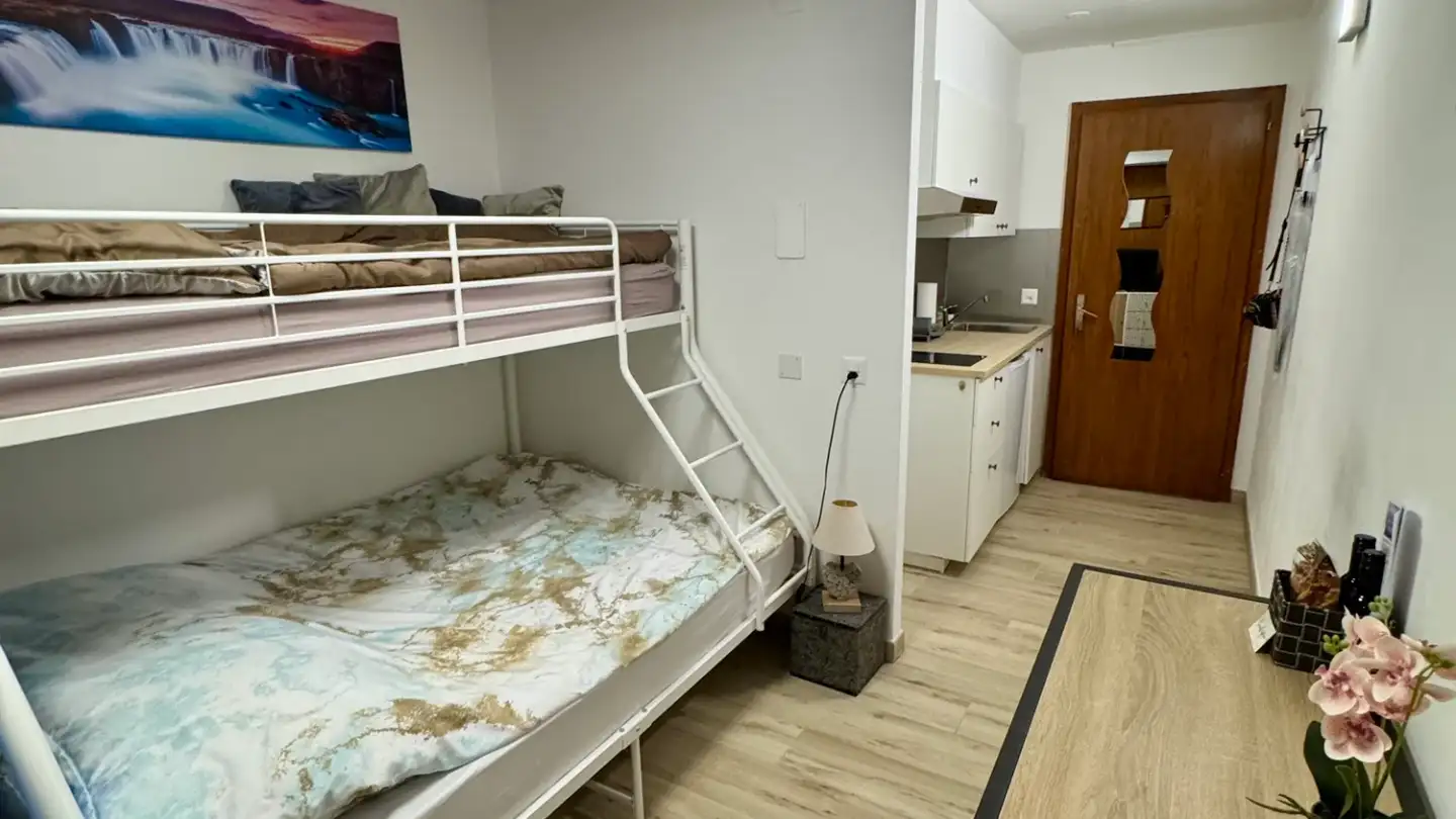 Wohnung mieten - Route D'anzère, 1972 Anzère