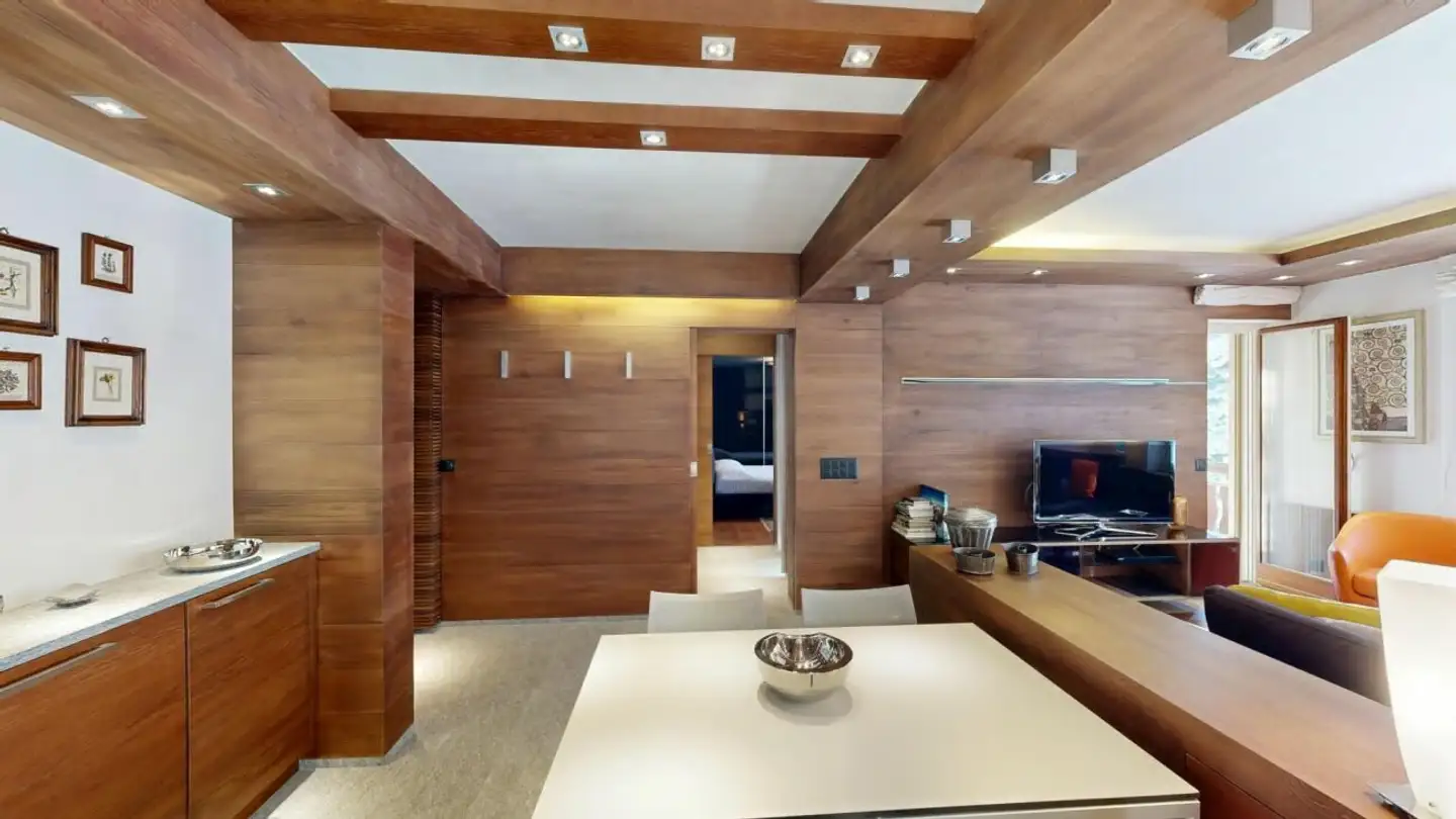 Appartamento in vendita - Via Dal Bagn 28, 7500 St. Moritz - Foto 3