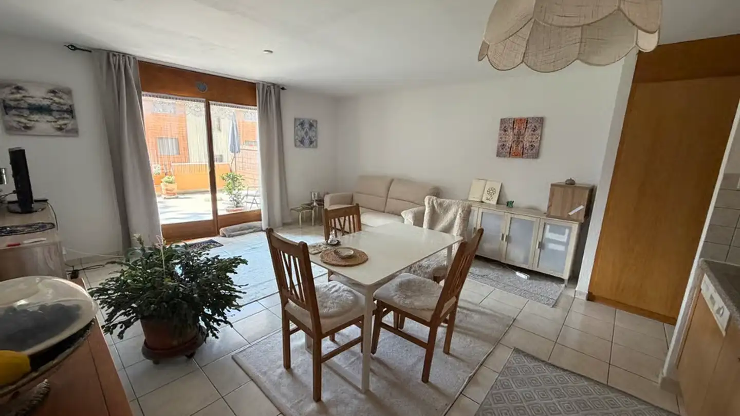 Wohnung kaufen - 1911 Ovronnaz