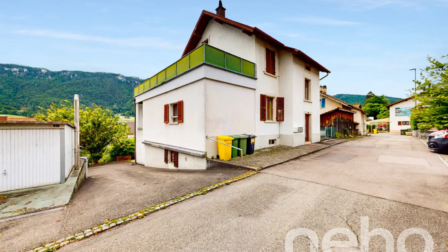 Edificio residenziale in vendita - 2740 Moutier