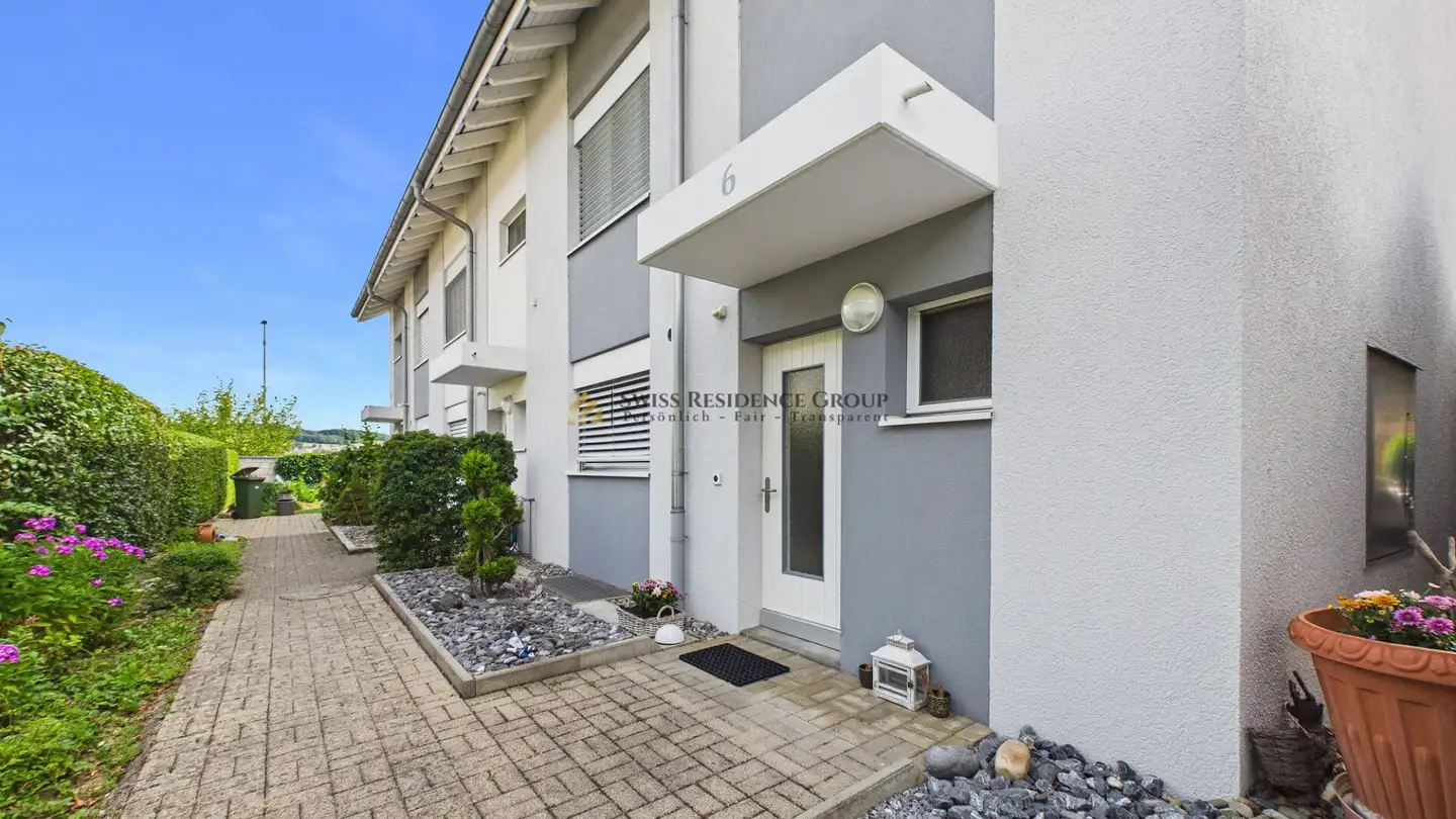 Maison individuelle à vendre - 5200 Brugg AG