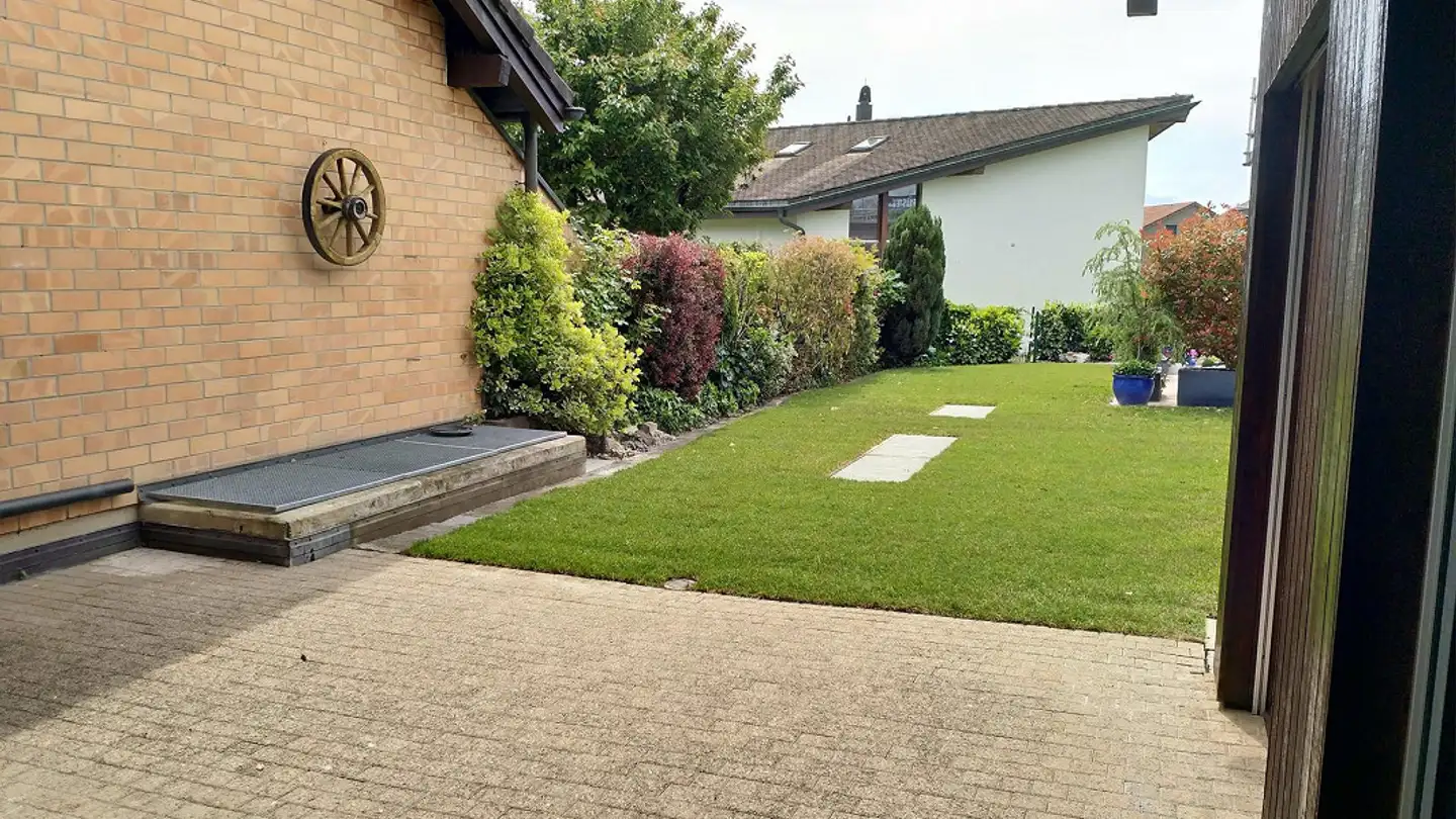 Semi-detached house for rent - 6331 Hünenberg