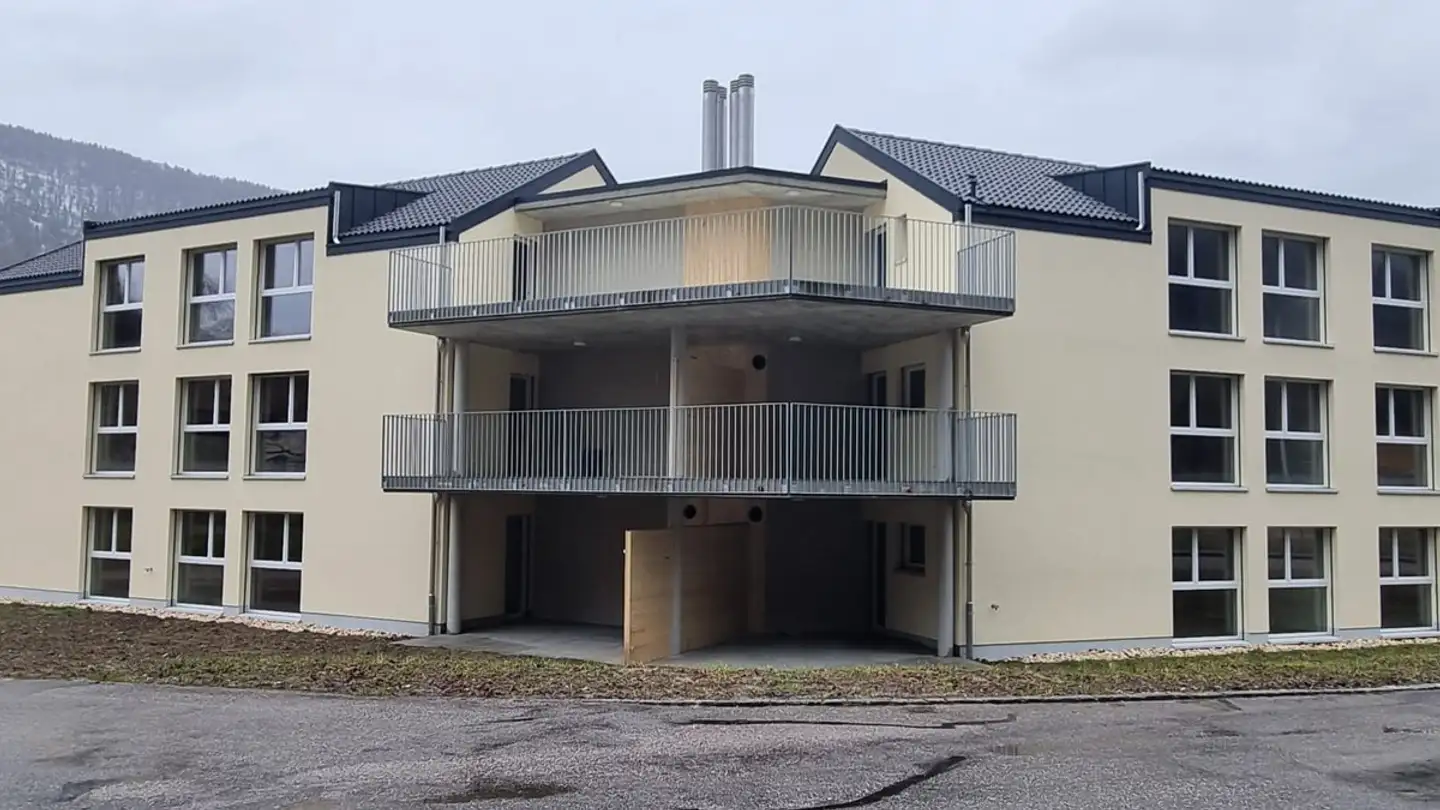 Appartamento in affitto - Rue de l'Écluse 53, 2740 Moutier