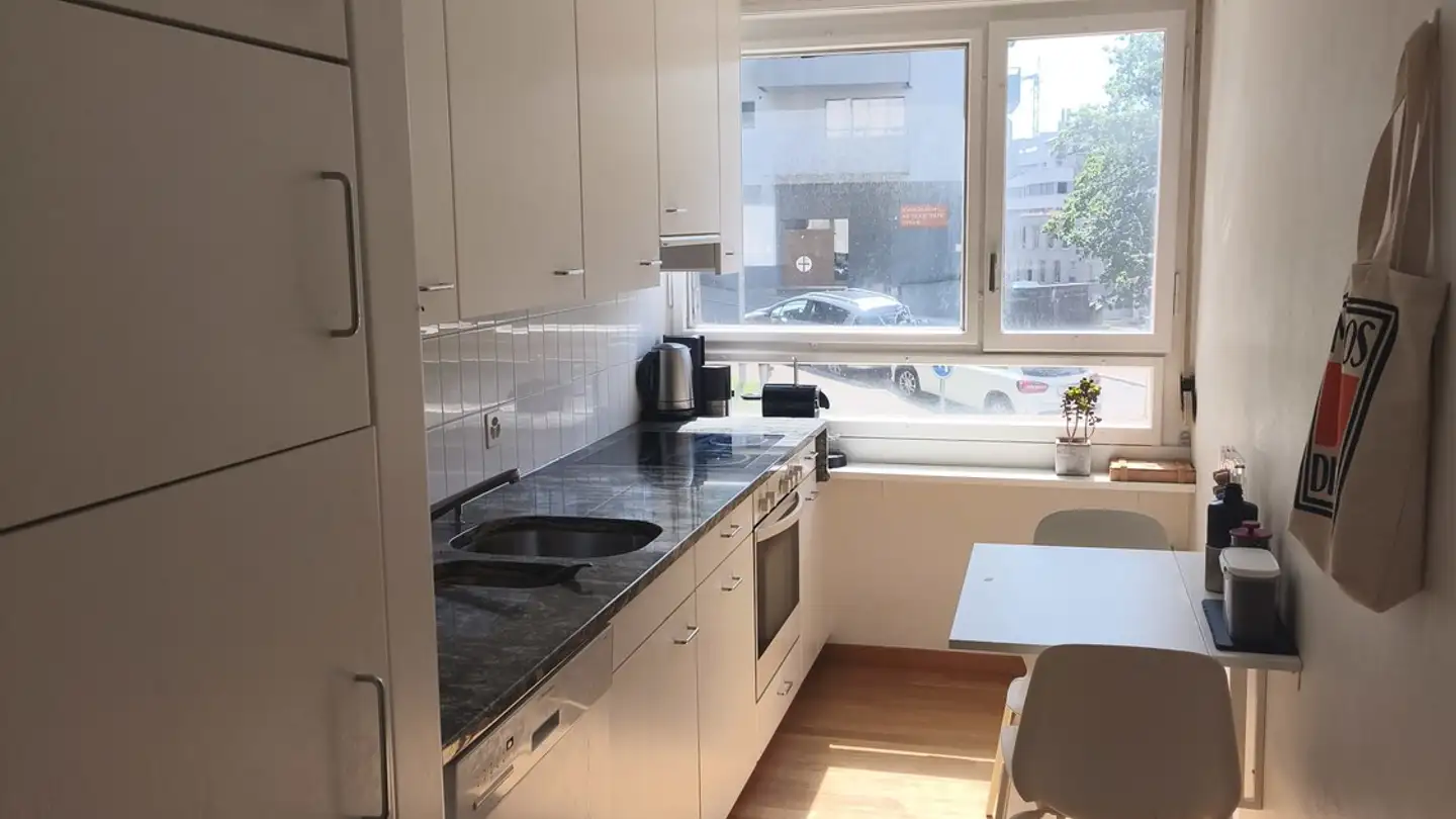 Apartment for rent - Kapellenstrasse 3, 9000 St. Gallen - Photo 2
