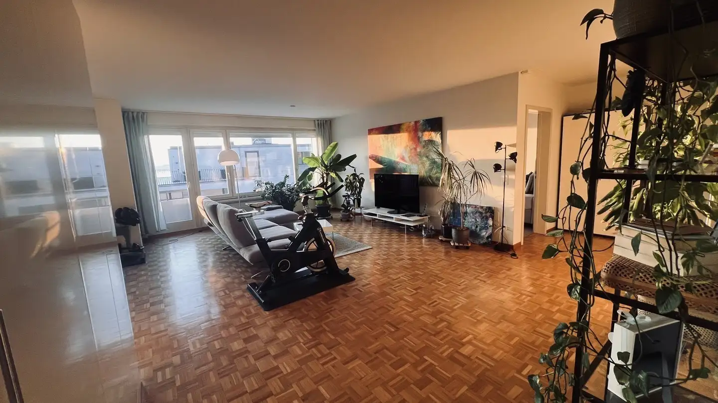 Single room for rent - Weinbergstrasse 5c, 6300 Zug - Photo 3