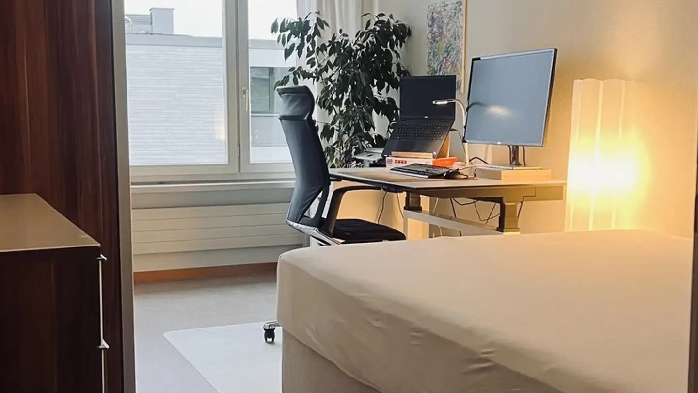 Single room for rent - Weinbergstrasse 5c, 6300 Zug - Photo 4