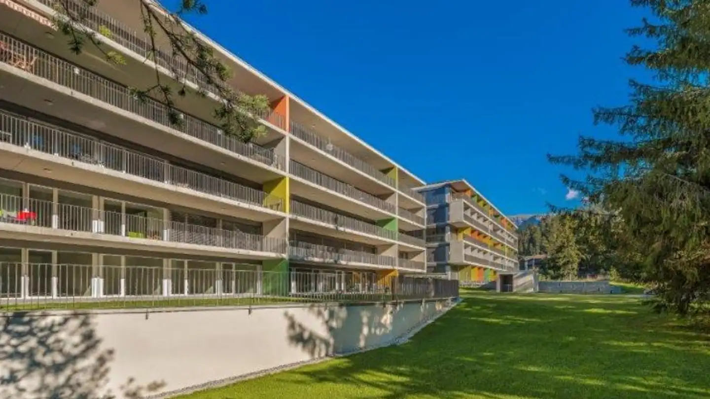 Appartamento ammobiliato in affitto - Via Marcau 8, 7031 Laax GR