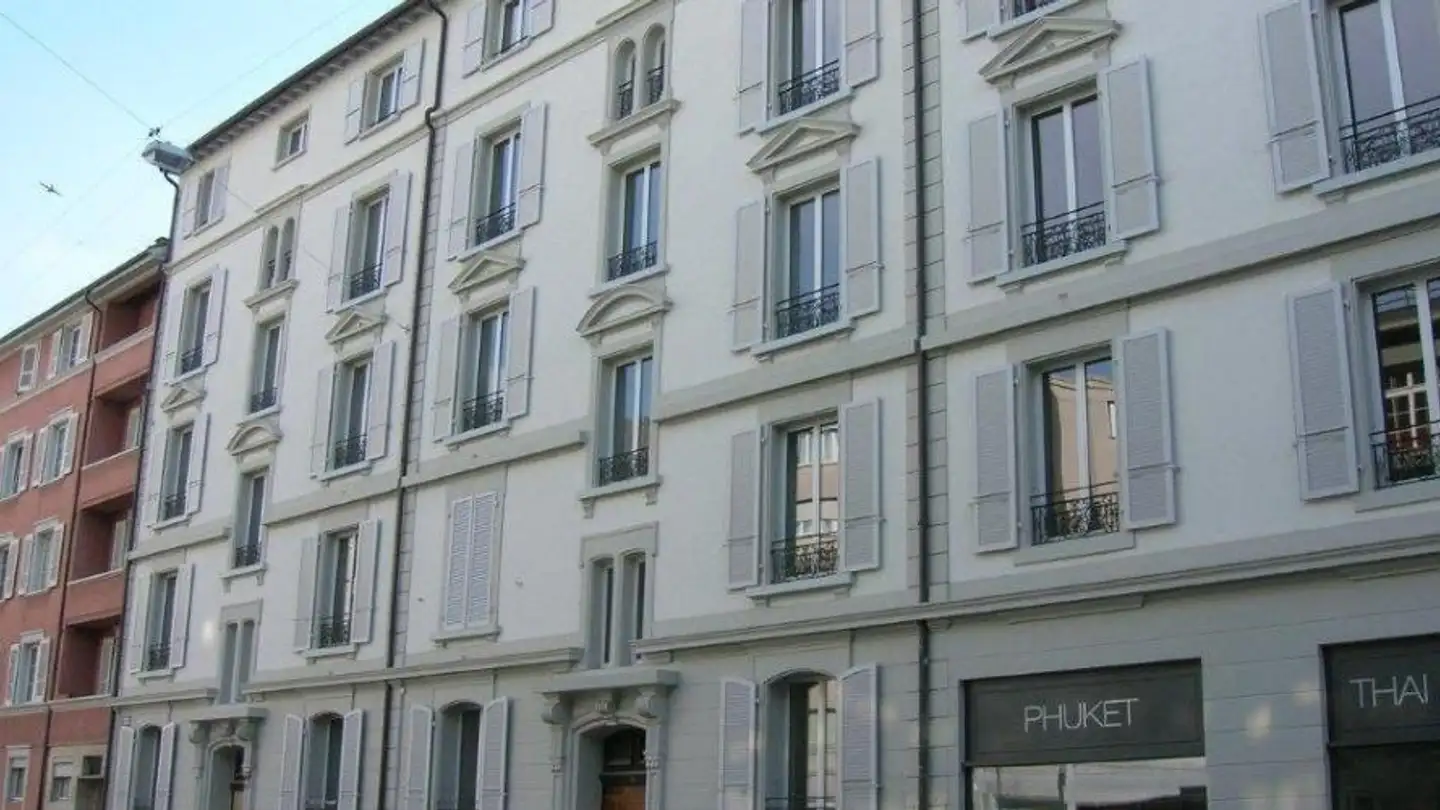 Place de parking souterraine à louer - Chemin Du Closelet 4, 1006 Lausanne