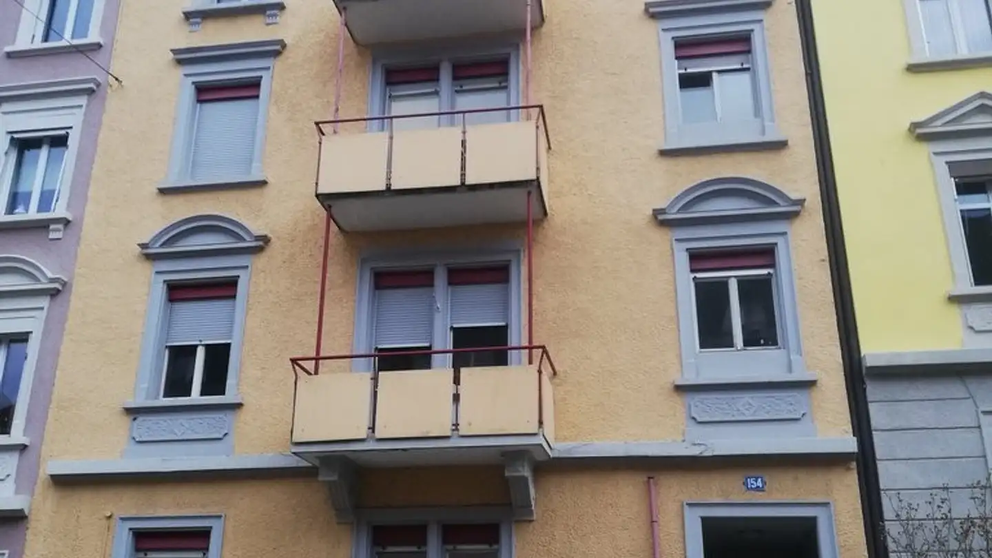 Wohnung mieten - Haldenstrasse 154, 8055 Zürich