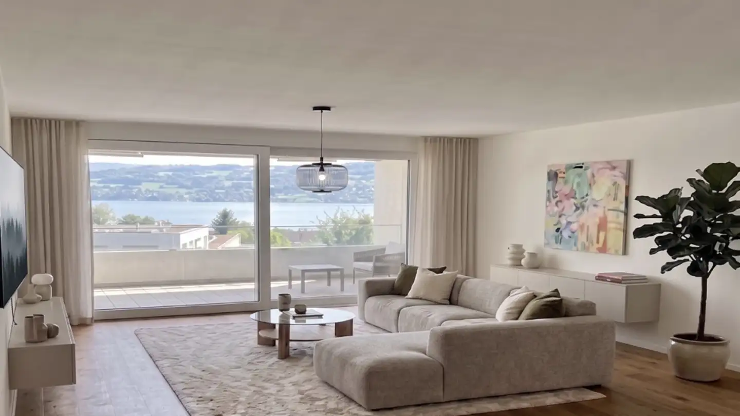 Wohnung mieten - Ländischstrasse 5, 8706 Meilen