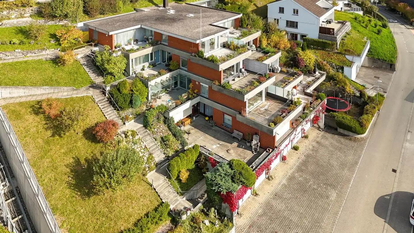 Stepped apartment for sale - 5024 Küttigen