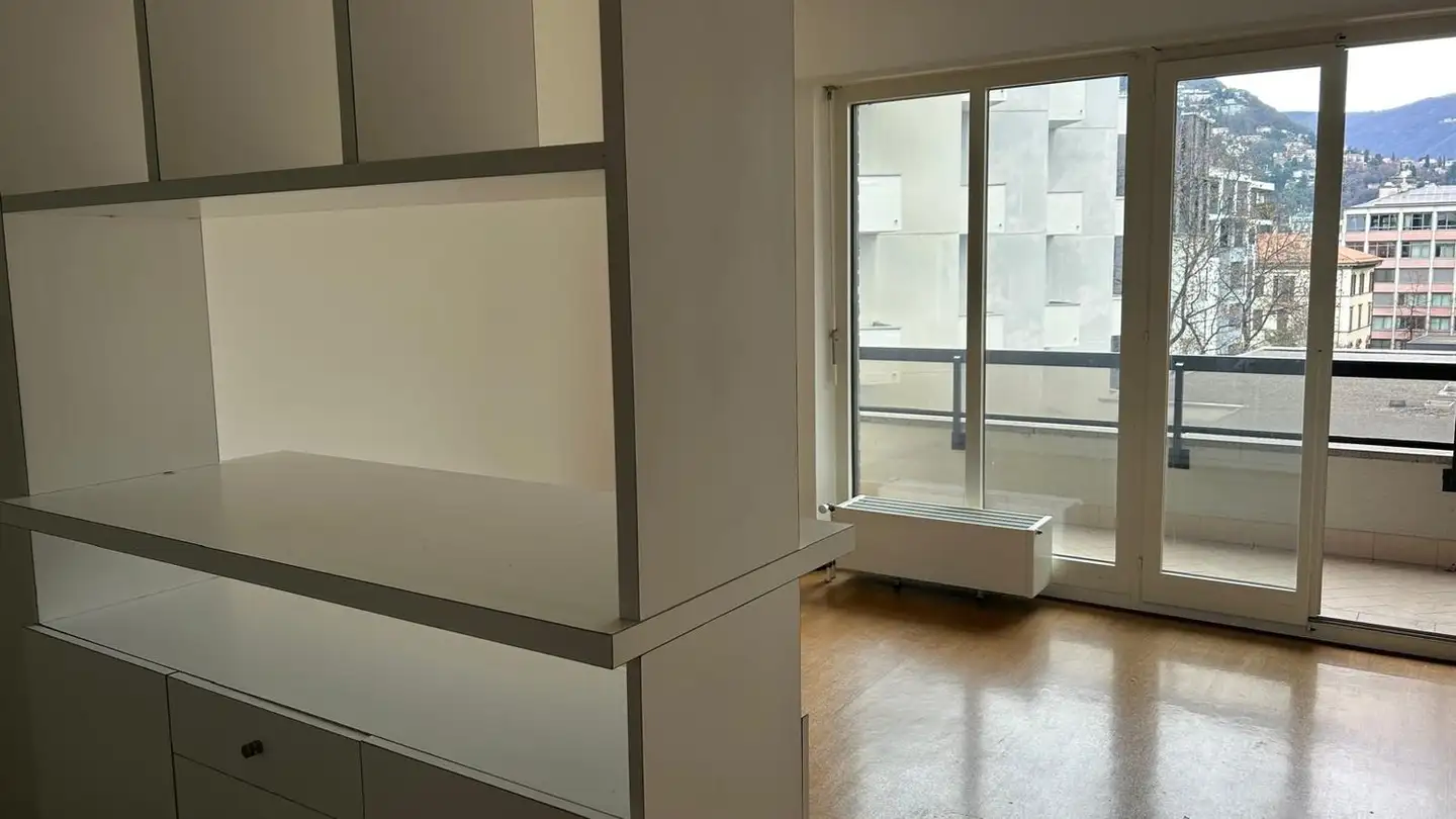 Appartamento in affitto - Via Cantonale, 6900 Lugano