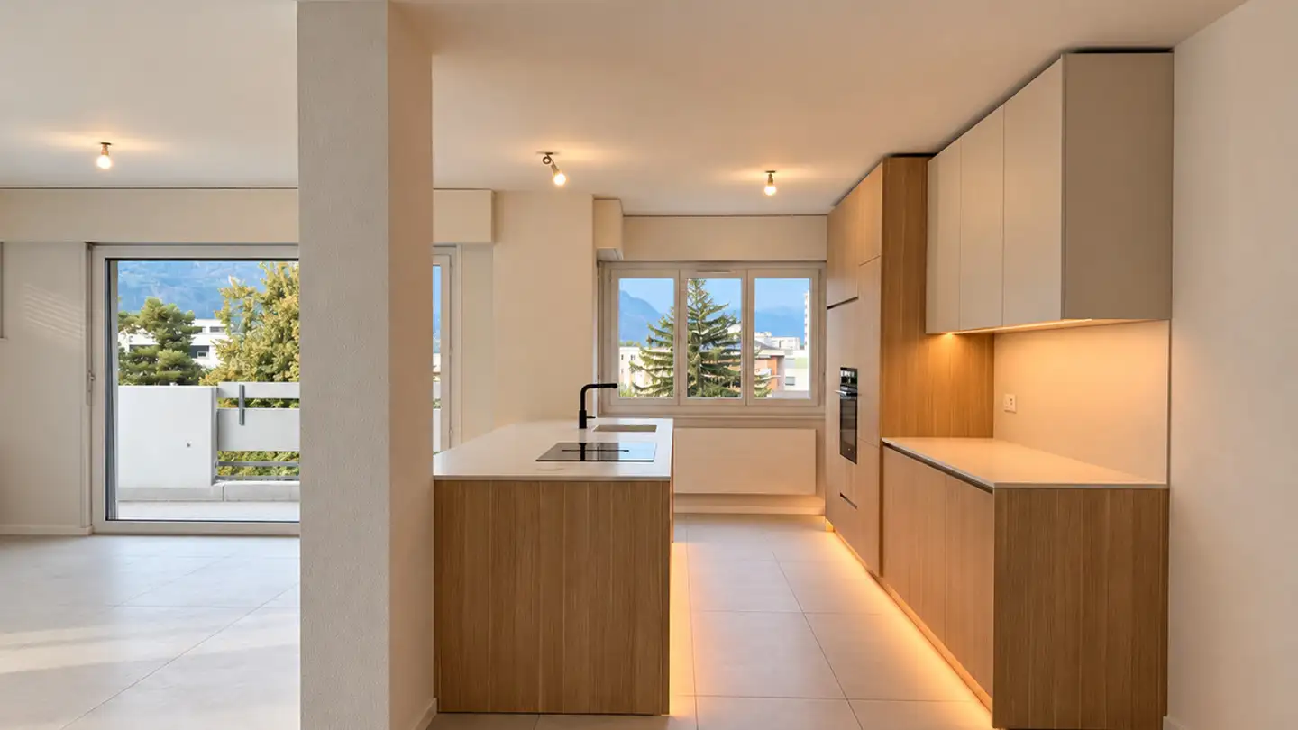 Appartement à vendre - Avenue Maurice-Troillet, 1950 Sion