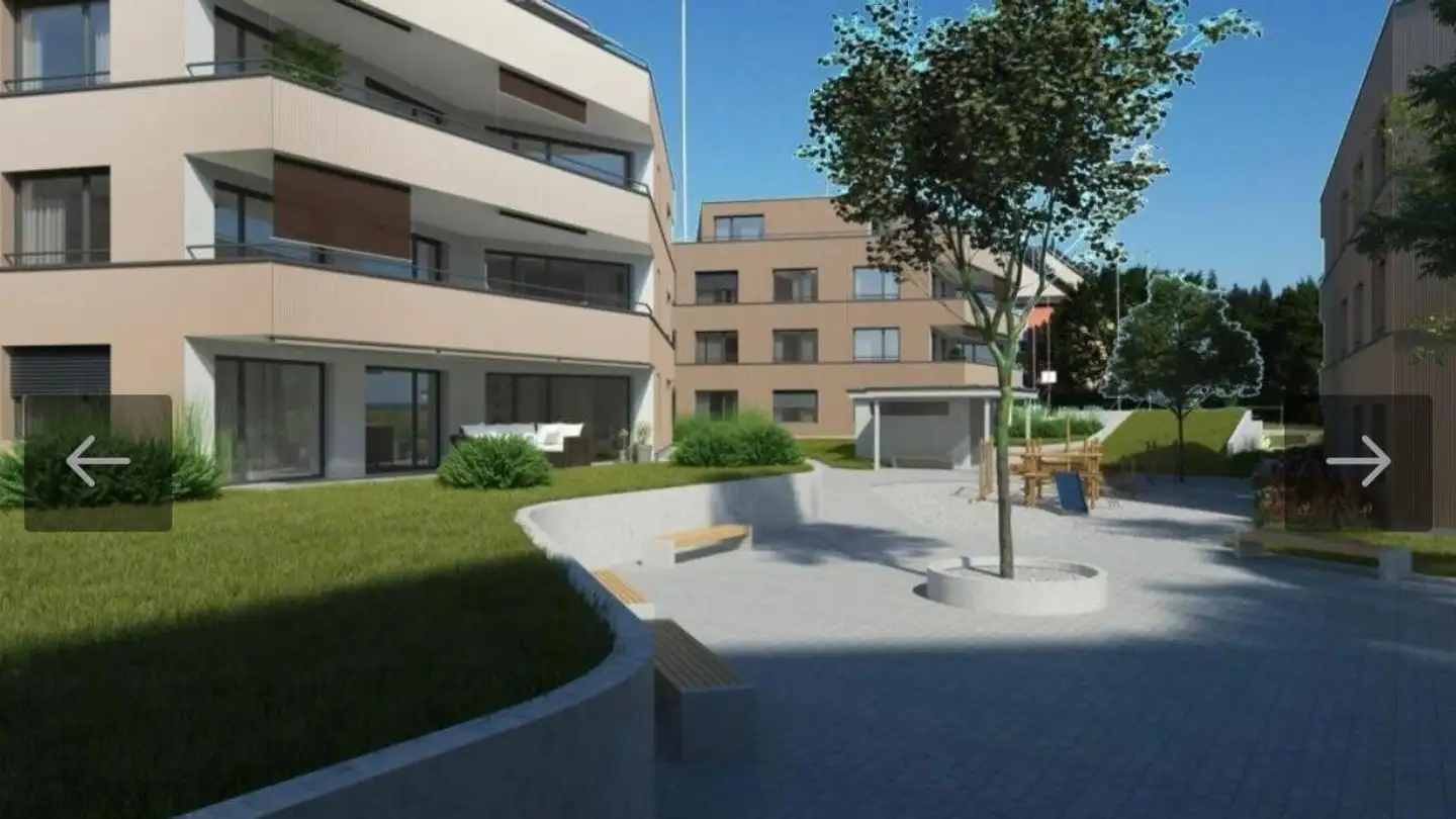 Apartment for rent - Nauenstrasse 7c, 8632 Tann