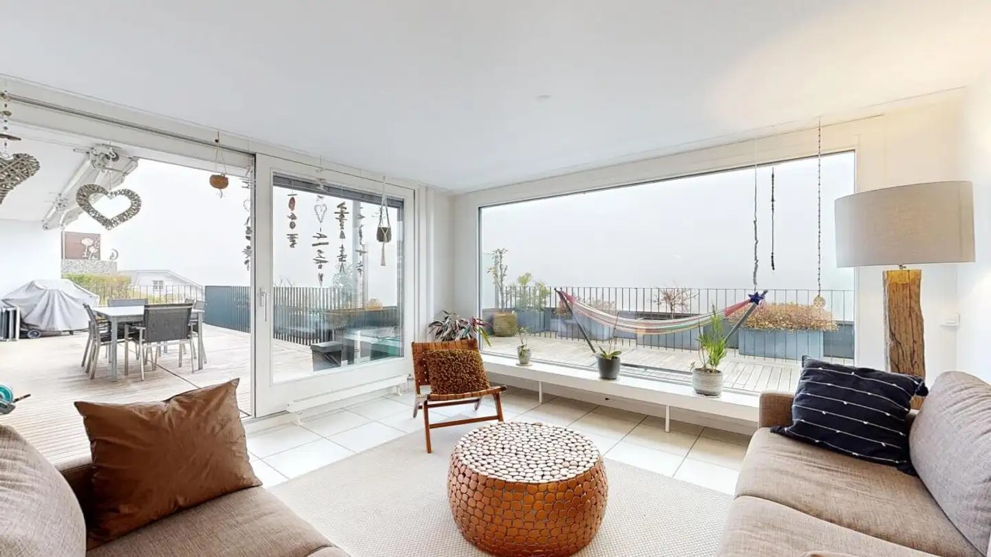 Stepped apartment for sale - 5024 Küttigen - Photo 2