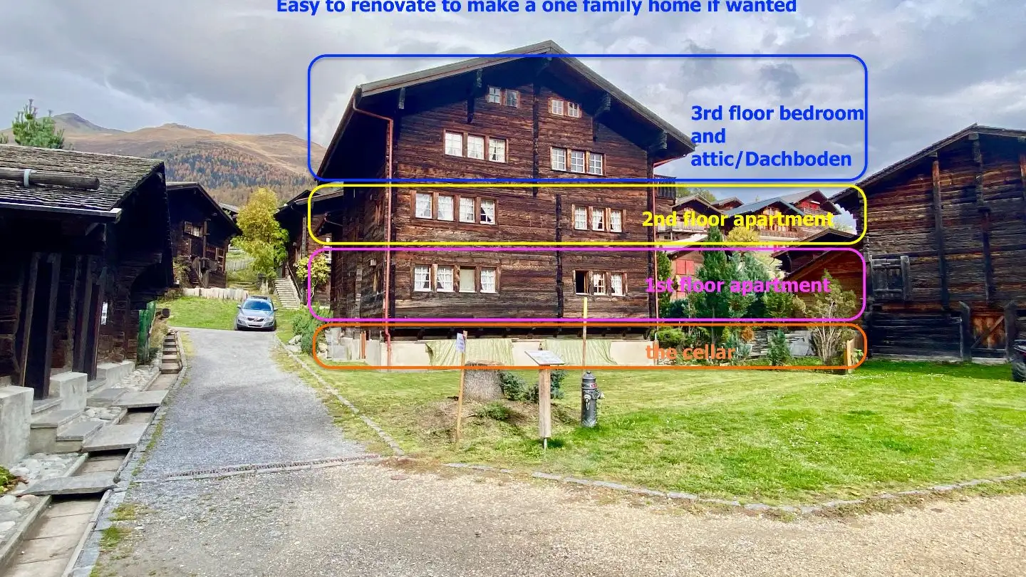 Casa singola in vendita - 3997 Bellwald - Photo 4