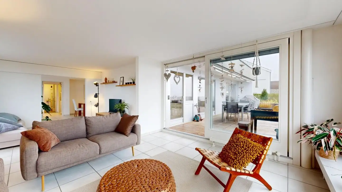 Stepped apartment for sale - 5024 Küttigen - Photo 3