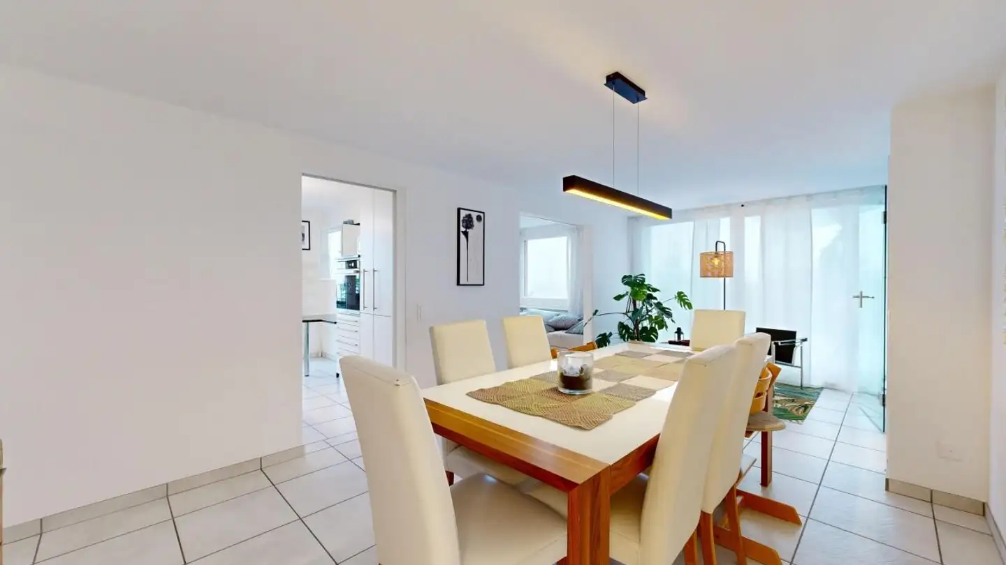 Stepped apartment for sale - 5024 Küttigen - Photo 4