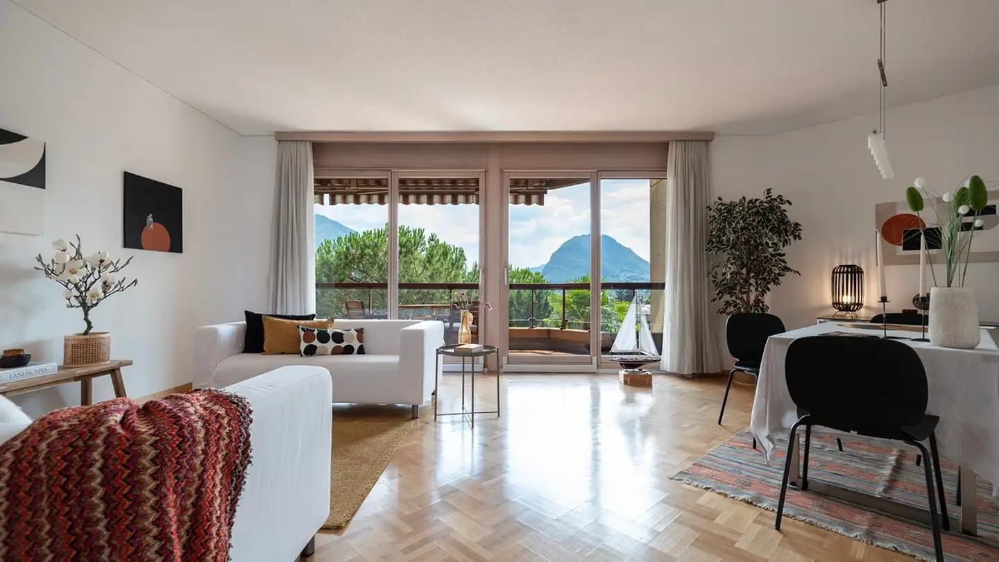 Wohnung kaufen - 6900 Lugano