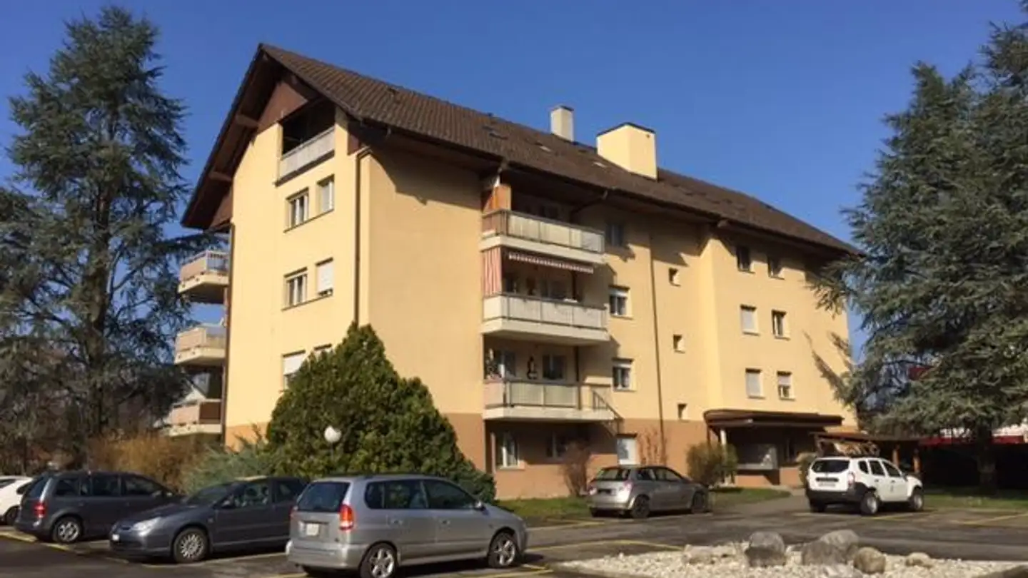 Parkplatz im Freien mieten - Route De Praz-Bérard 3b, 1844 Villeneuve VD