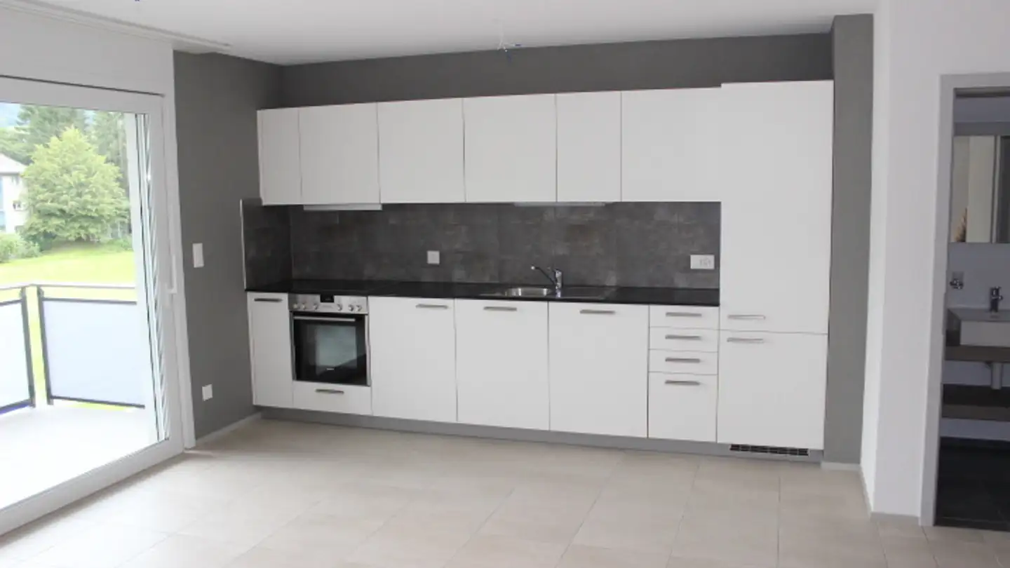 Appartamento in affitto - Rue De La Farrère 9, 2830 Courrendlin - Photo 3