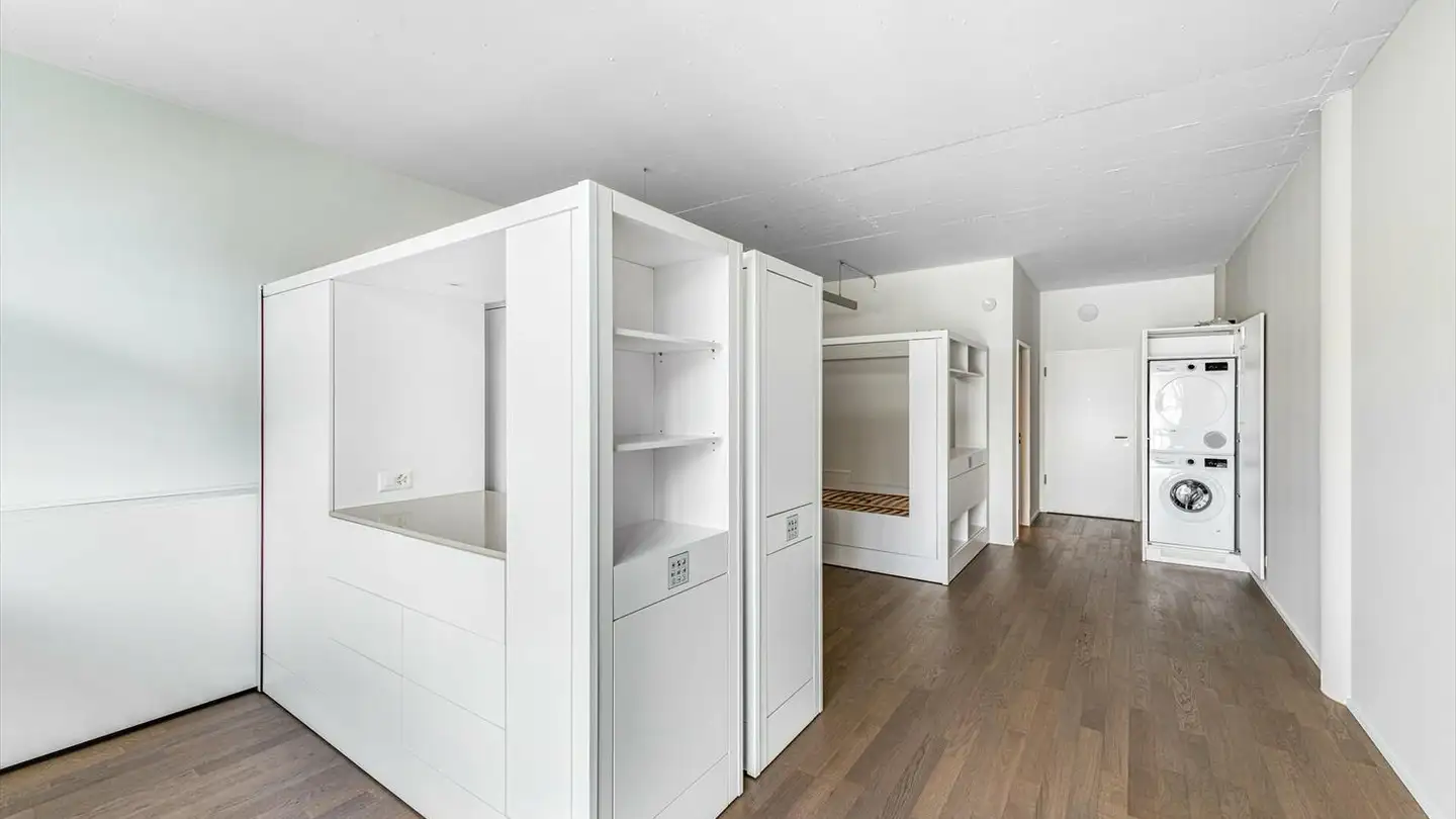 Appartement meublé à louer - Im Sihlhof 2, 8134 Adliswil