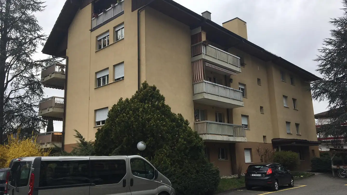 Parcheggio esterno in affitto - Route De Praz-Bérard 3b, 1844 Villeneuve VD - Foto 2