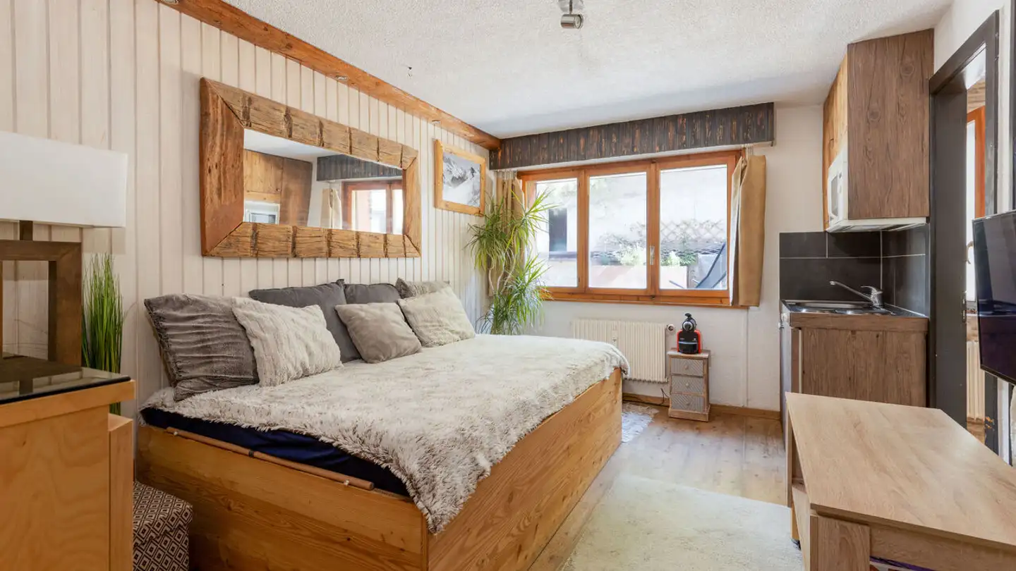 Apartment for sale - Route Du Golf 1, 1936 Verbier - Photo 2
