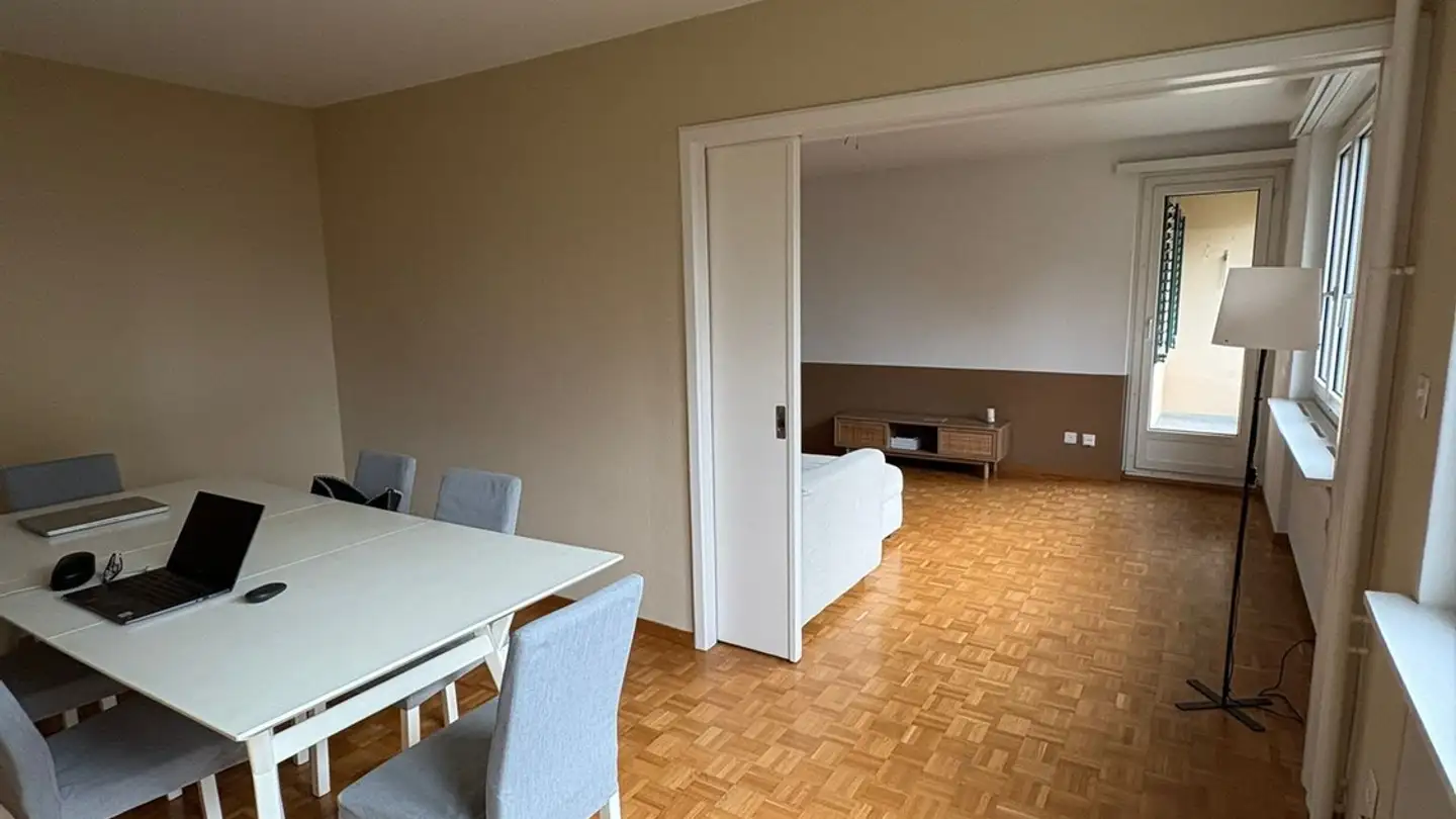 Stanza singola in affitto - Ägeristrasse 41, 6300 Zug - Foto 3
