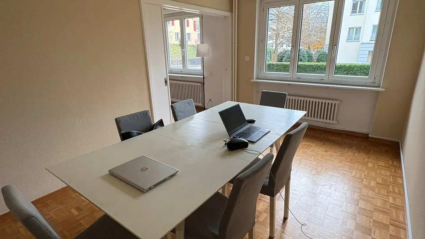 Stanza singola in affitto - Ägeristrasse 41, 6300 Zug - Foto 4