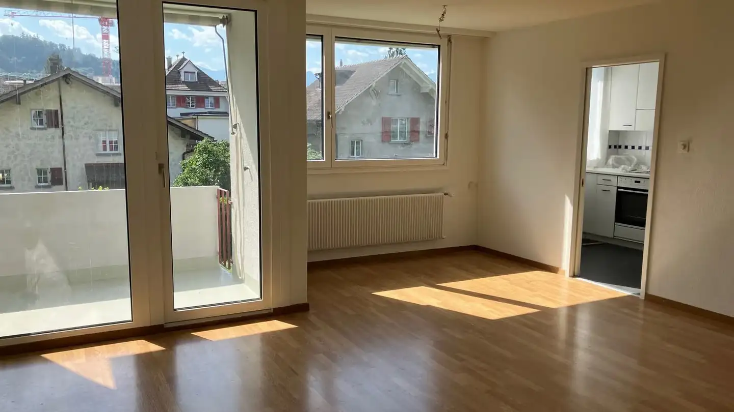 Apartment for rent - Schlossstrasse, 3613 Steffisburg