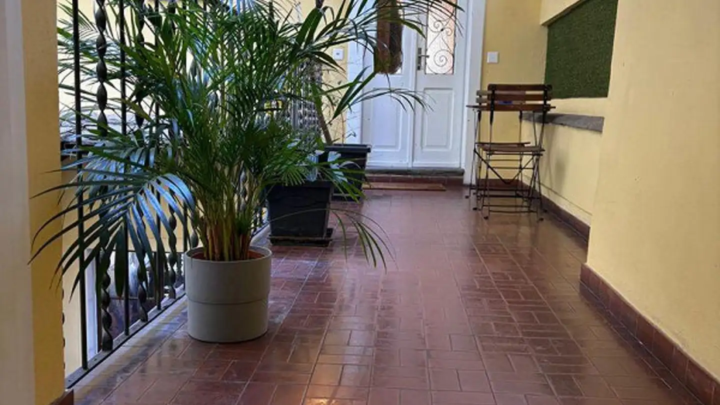 Wohnung mieten - Via Alla Motta 10, 6517 Arbedo