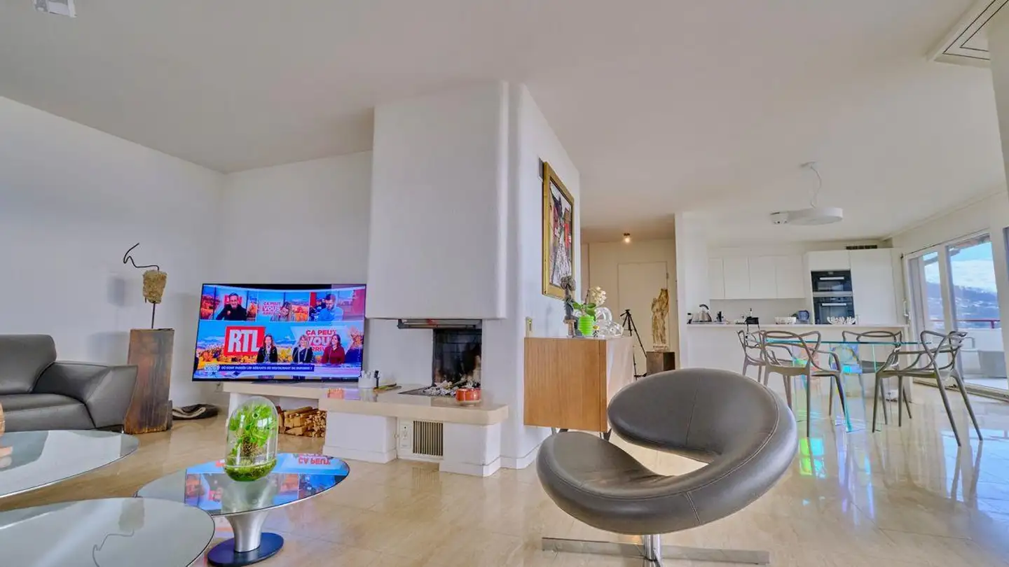 Wohnung kaufen - 1093 La Conversion - Foto 4