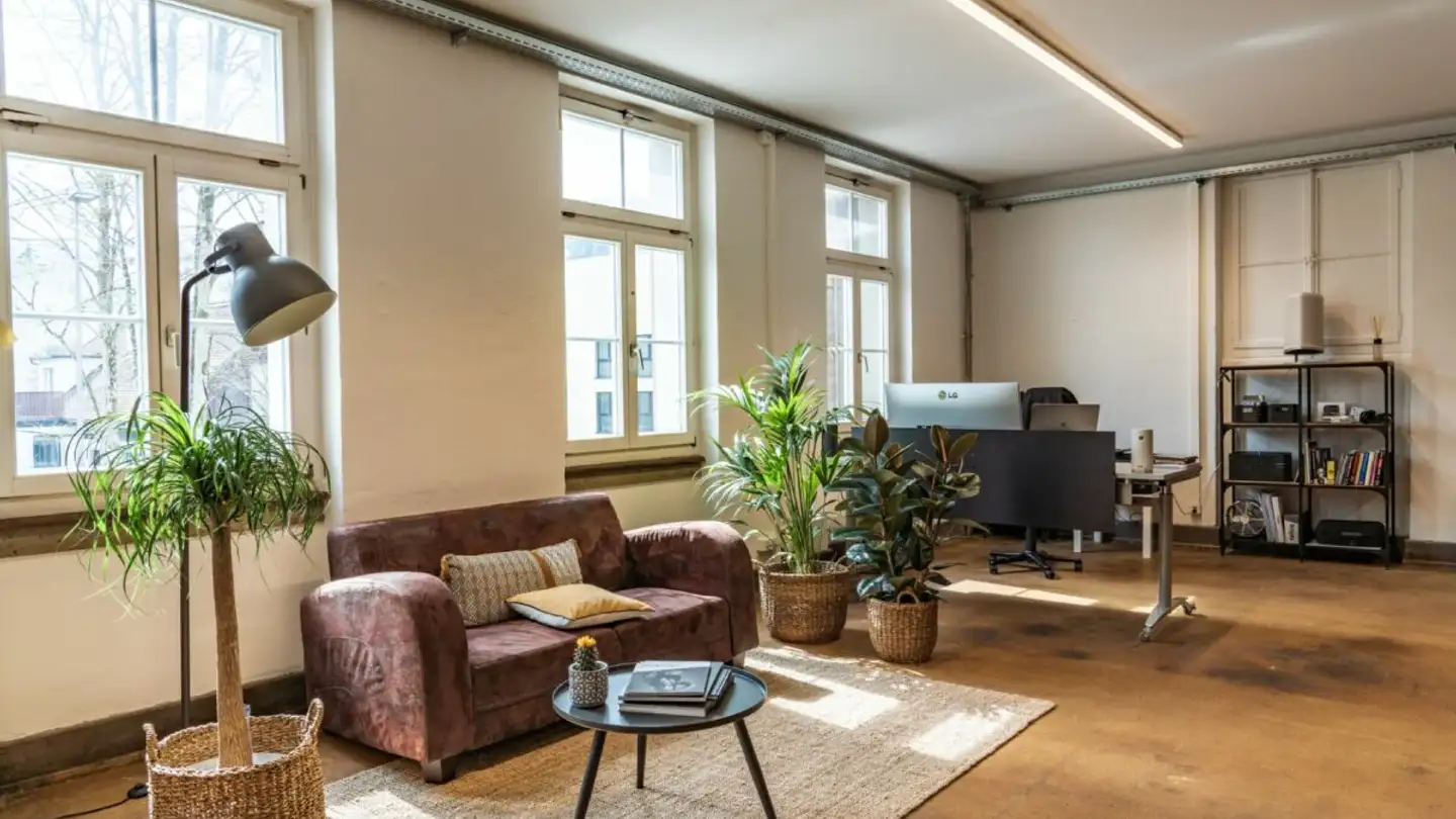 Grand magasin à louer - Alte Bahnhofstrasse 27, 5612 Villmergen - Photo 3