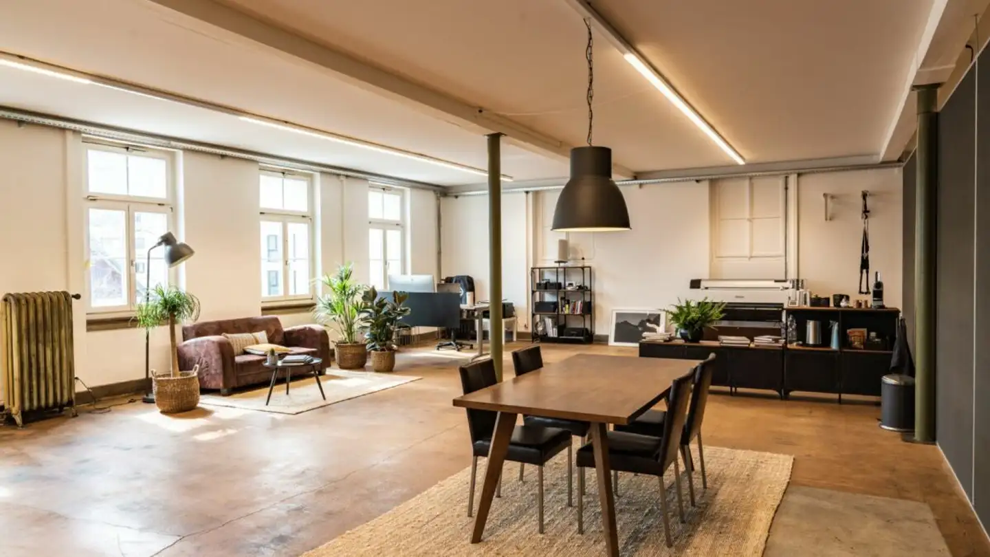 Grand magasin à louer - Alte Bahnhofstrasse 27, 5612 Villmergen - Photo 4