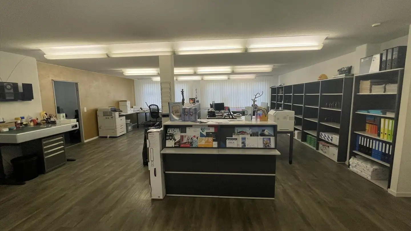 Bürofläche mieten - Marktstrasse 28, 8570 Weinfelden - Foto 2