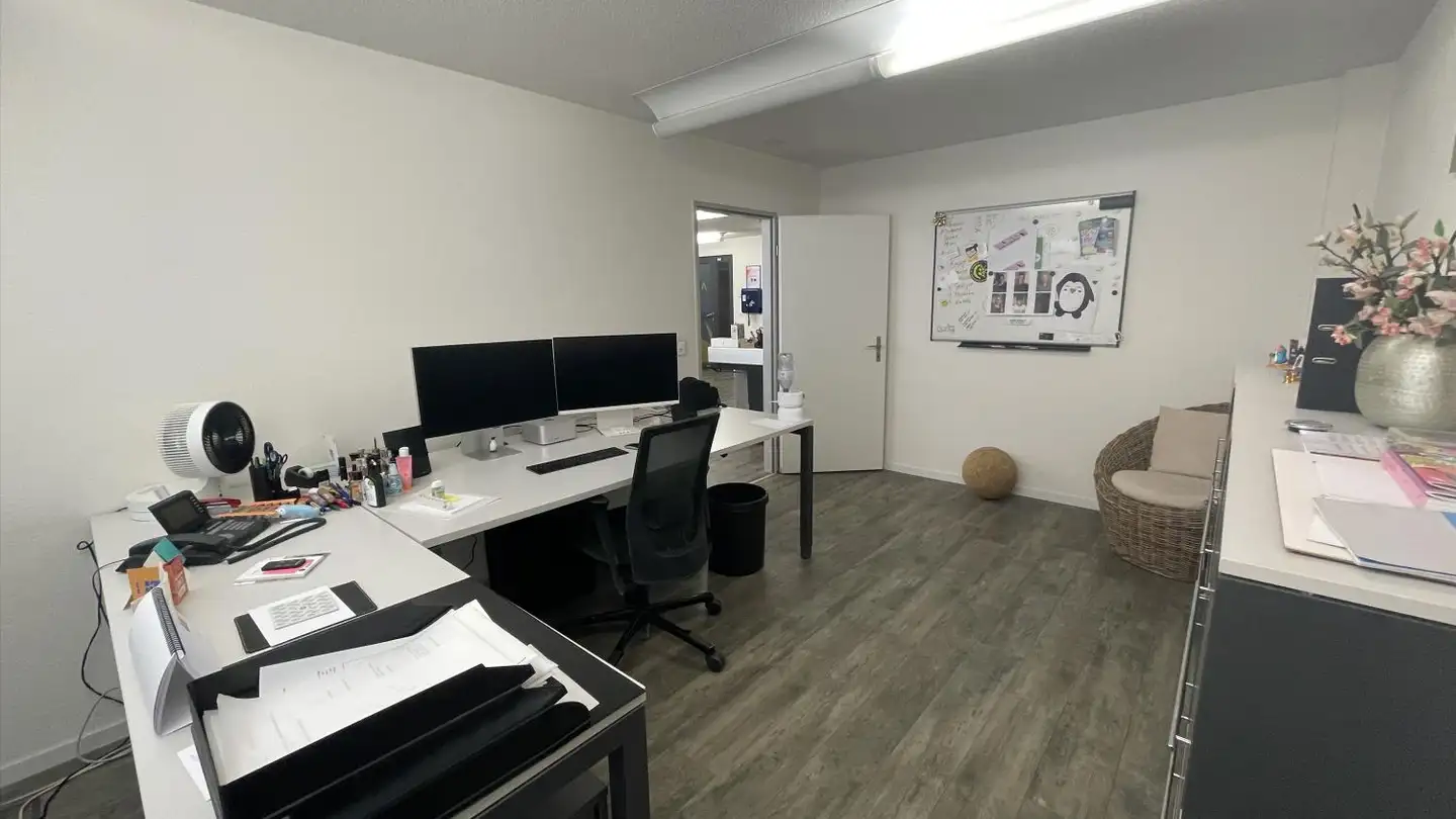 Bürofläche mieten - Marktstrasse 28, 8570 Weinfelden - Foto 3