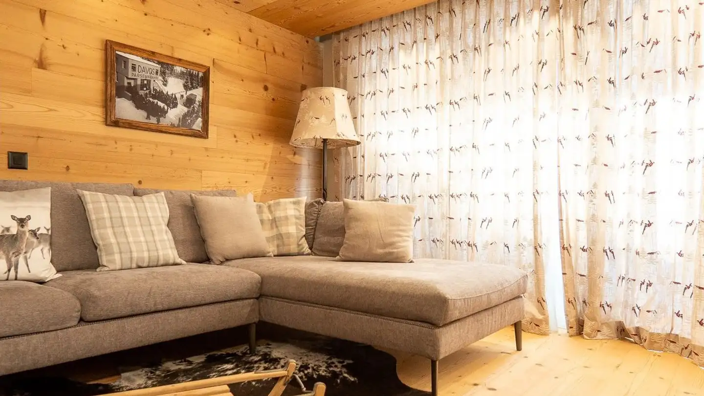 Maisonette-Wohnung kaufen - Jörg-Jenatsch-Strasse 2, 7260 Davos Dorf - Foto 4