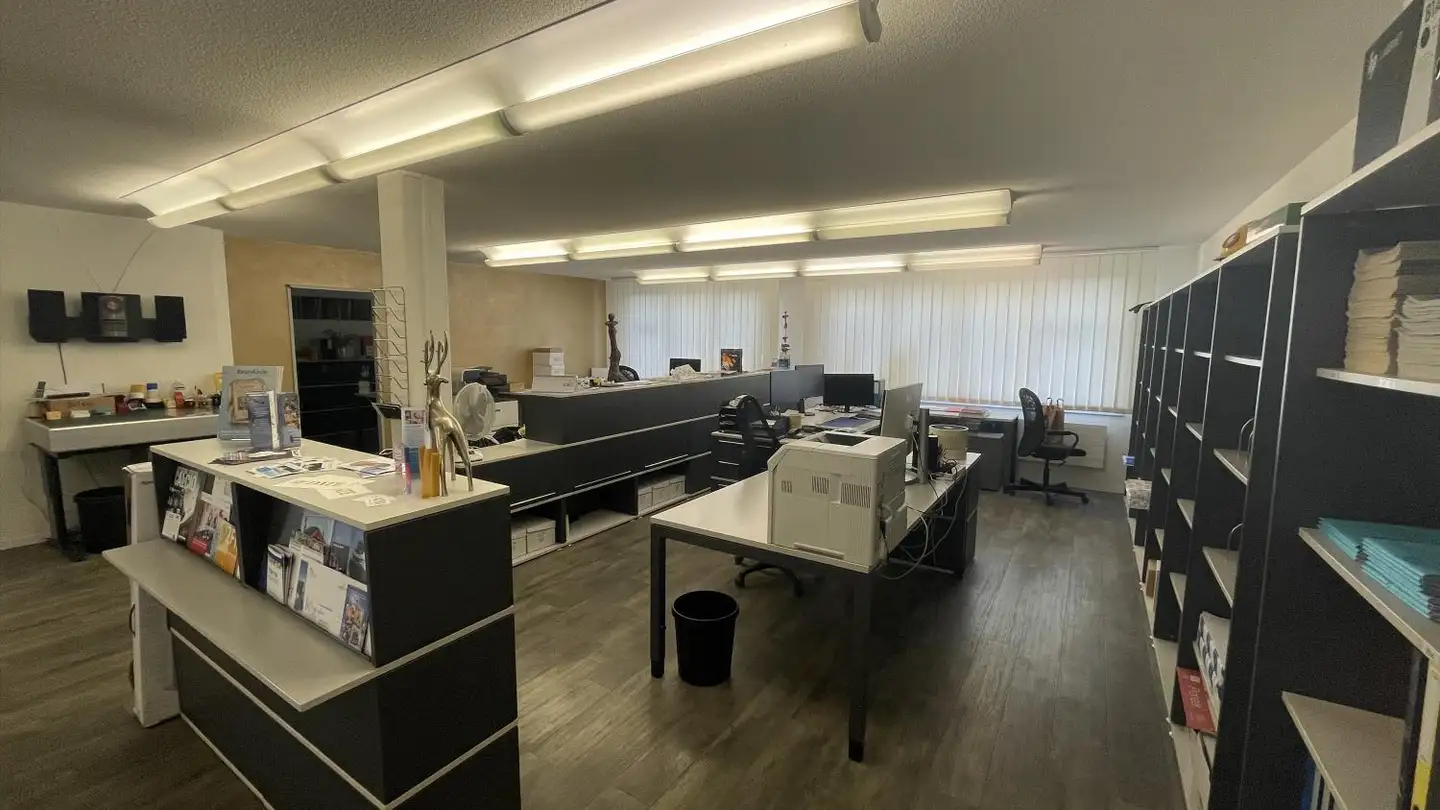 Bürofläche mieten - Marktstrasse 28, 8570 Weinfelden - Foto 4
