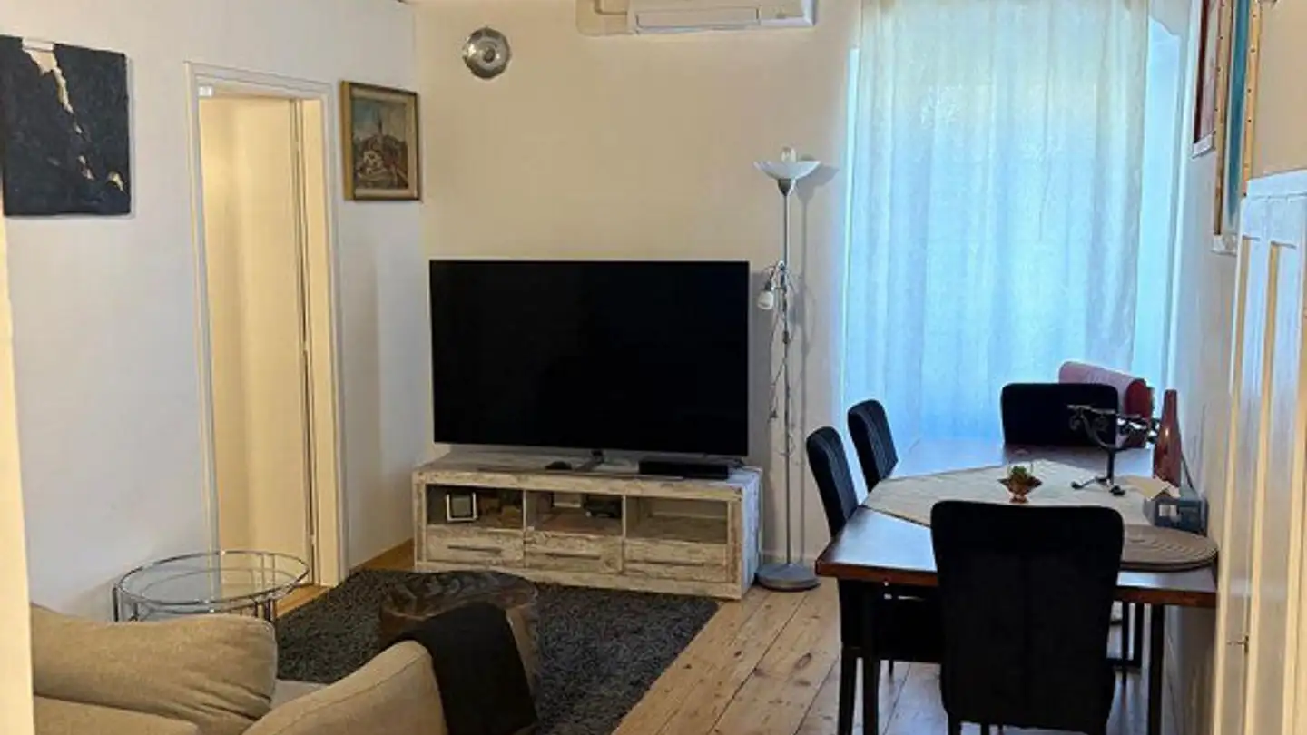 Wohnung mieten - Via Alla Motta 10, 6517 Arbedo - Foto 2