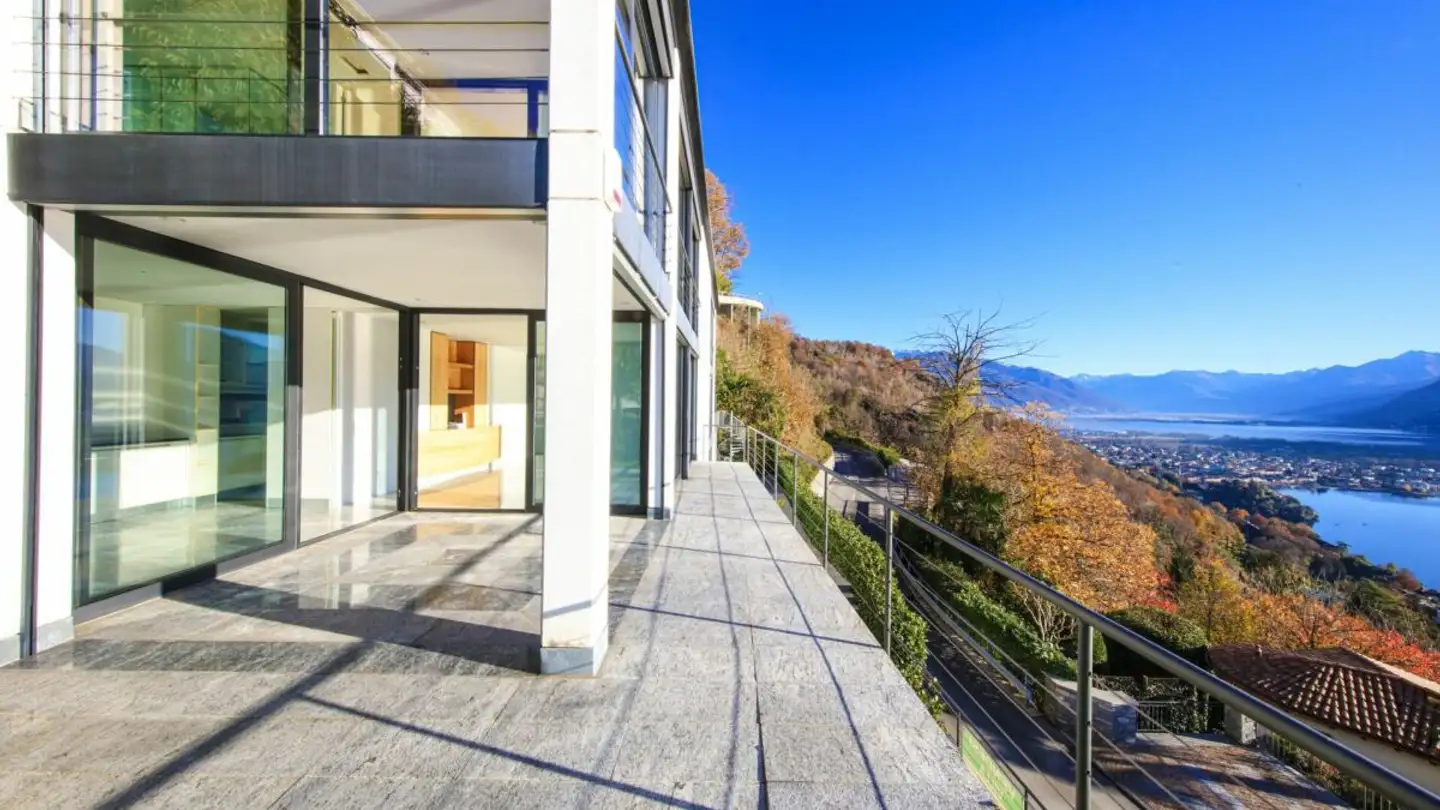 Villa for sale - Via Livurcio 53, 6622 Ronco sopra Ascona - Photo 2