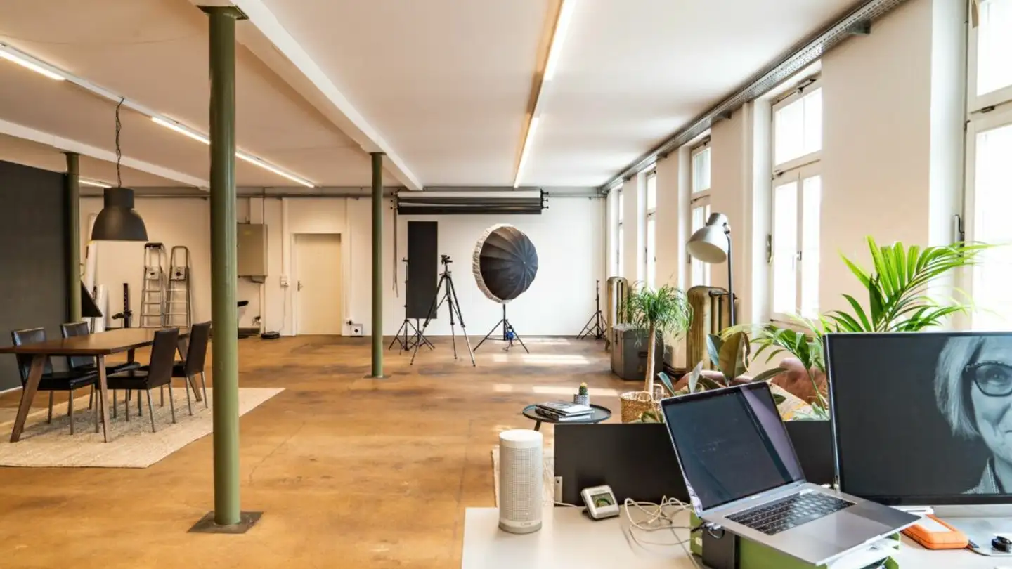 Grand magasin à louer - Alte Bahnhofstrasse 27, 5612 Villmergen - Photo 2