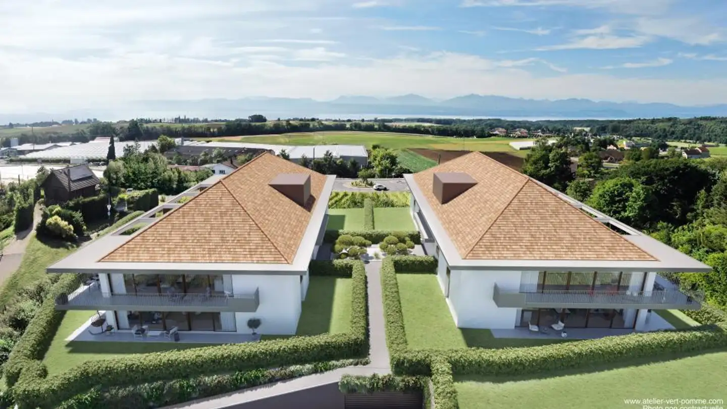 Apartment for rent - Rue De La Gare 28, 1110 Morges